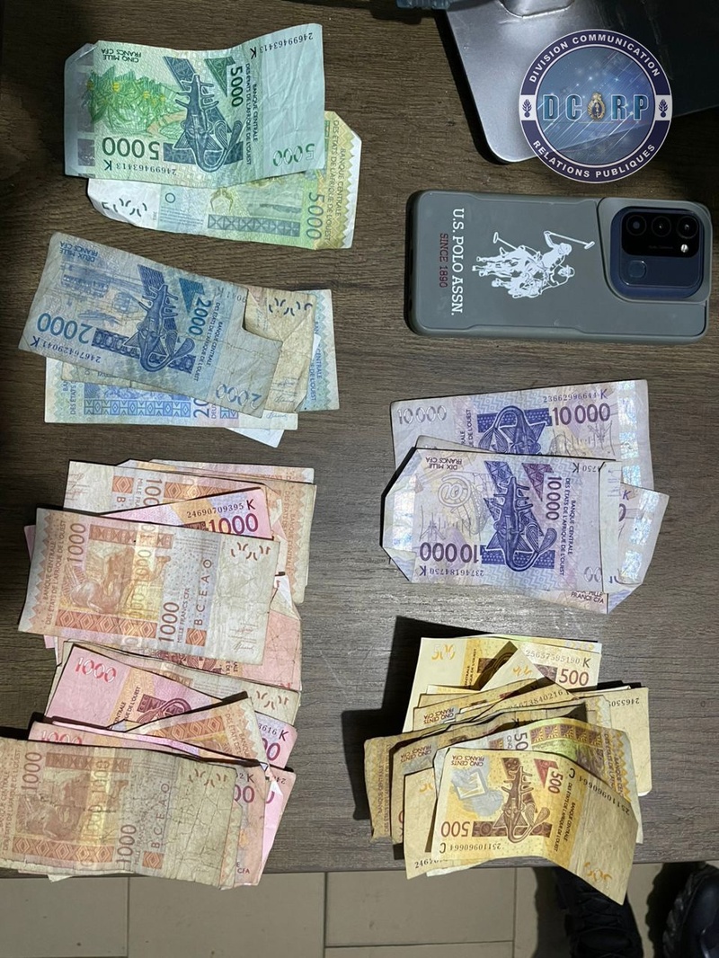 Dakar : opération de grande envergure de la Gendarmerie, plusieurs interpellations et saisies Dakar : opération de grande envergure de la Gendarmerie, plusieurs interpellations et saisies