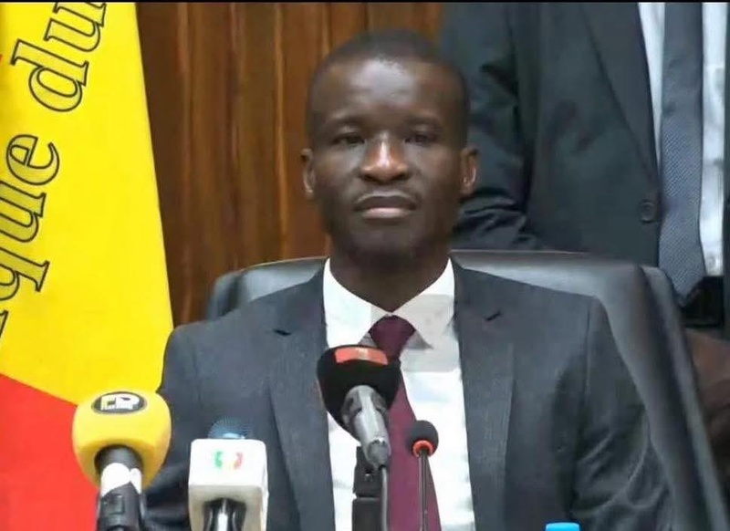 Mouhamadou Bamba Cissé fixe ses priorités à la tête du ministère de l’Intérieur