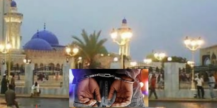 Vol de téléphones au Magal de Touba : un jeune Thiessois condamné à 3 mois ferme