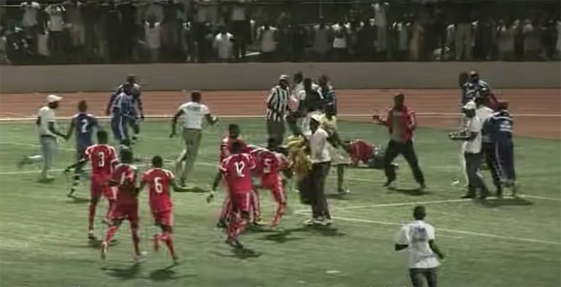 Keur Socé : suspension des Navétanes après des troubles répétés Keur Socé : suspension des Navétanes après des troubles répétés