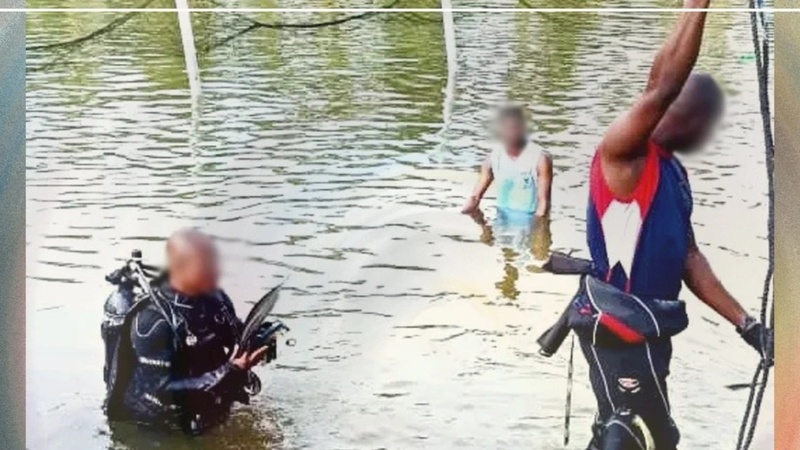 Un enfant de 12 ans meurt noyé dans un bassin de rétention à Ndome Un enfant de 12 ans meurt noyé dans un bassin de rétention à Ndome
