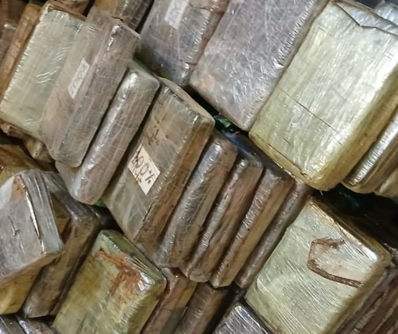 Kolda : saisie de 240 plaquettes de coc@ïne d’une valeur de 21,7 milliards FCFA