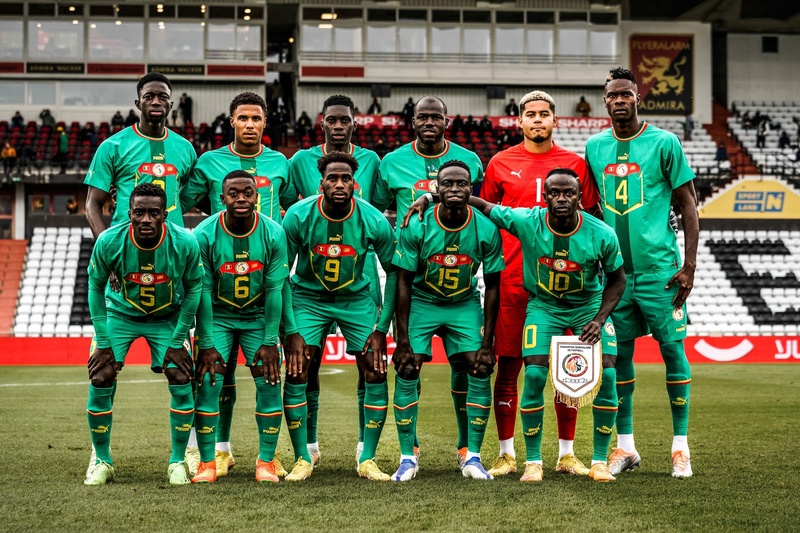Éliminatoires Mondial 2026 : le Sénégal affrontera le Soudan du Sud et la Mauritanie en octobre Éliminatoires Mondial 2026 : le Sénégal affrontera le Soudan du Sud et la Mauritanie en octobre