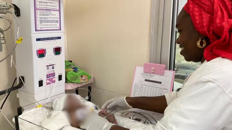 Cardiopathies au Sénégal : plus de 450 enfants en attente d’opération à l’hôpital Fann