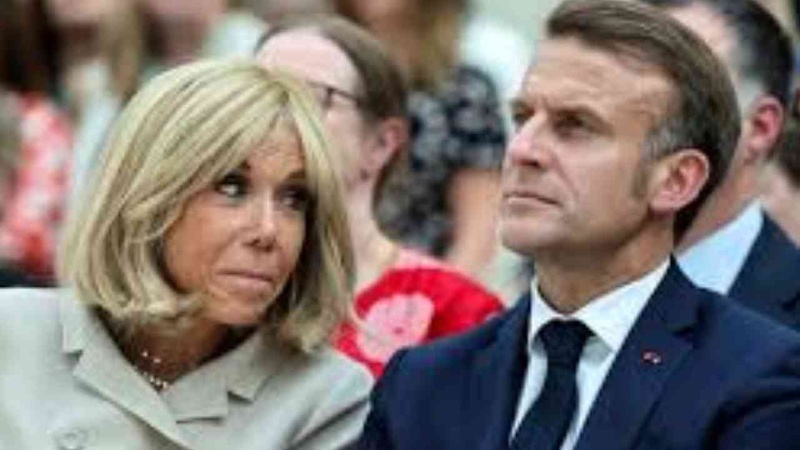 Brigitte Macron apportera des preuves « scientifiques » qu’elle n’est pas née homme, selon son avocat Brigitte Macron apportera des preuves « scientifiques » qu’elle n’est pas née homme, selon son avocat