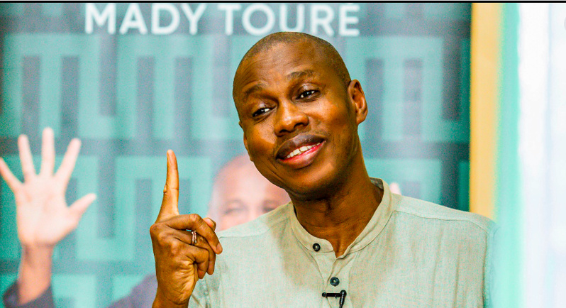 Mady Touré saisit le TAS pour contester les élections de la Fédération sénégalaise de football Mady Touré saisit le TAS pour contester les élections de la Fédération sénégalaise de football