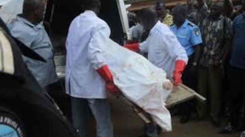 Ngaparou sous le choc après l’assassinat brutal d’une couturière Ngaparou sous le choc après l’assassinat brutal d’une couturière