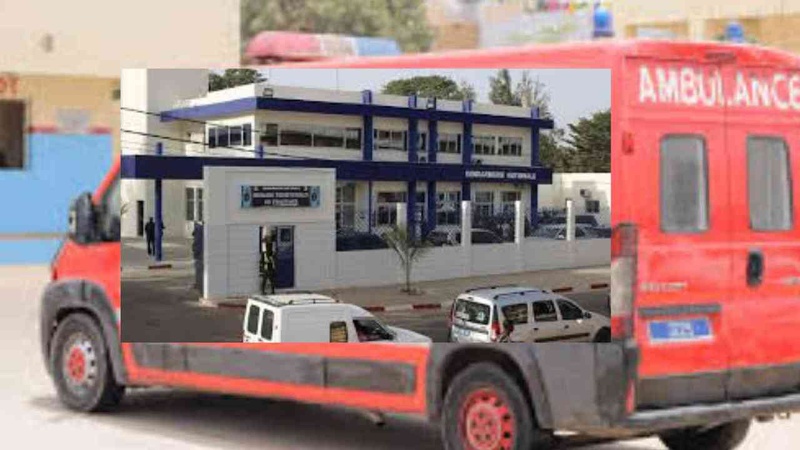 Tragédie à Ouakam : un camion sans frein fauche mortellement un livreur à moto Tragédie à Ouakam : un camion sans frein fauche mortellement un livreur à moto