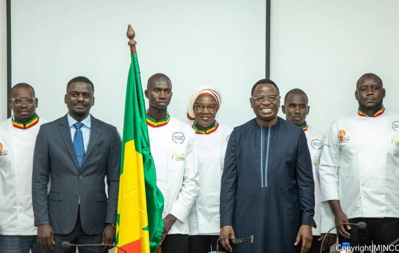 Boulangerie : le Sénégal sacré champion d’Afrique et qualifié pour la Coupe du Monde Boulangerie : le Sénégal sacré champion d’Afrique et qualifié pour la Coupe du Monde