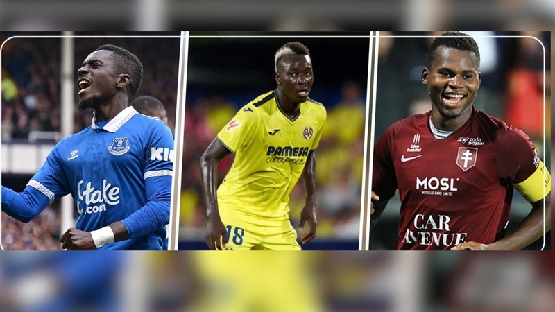 Week-end des Lions : Gana Gueye, Pape Gueye et Habib Diallo buteurs, Camara et Diatta passeurs Week-end des Lions : Gana Gueye, Pape Gueye et Habib Diallo buteurs, Camara et Diatta passeurs