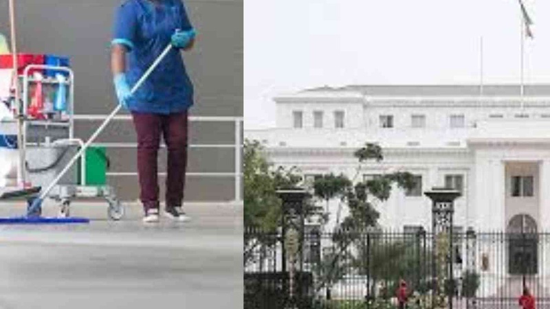 Écartée du Palais : une technicienne de surface relaxée après avoir utilisé des certificats médicaux frauduleux Écartée du Palais : une technicienne de surface relaxée après avoir utilisé des certificats médicaux frauduleux