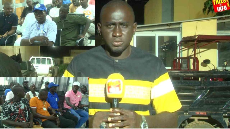 Séries de déguerpissements à Thiès : le président des ouvriers réclame des sites de recasement Séries de déguerpissements à Thiès : le président des ouvriers réclame des sites de recasement