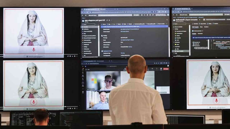 Ministre artificiel: Est-ce une bonne idée de nommer une IA à un poste de ministre? Ministre artificiel: Est-ce une bonne idée de nommer une IA à un poste de ministre?