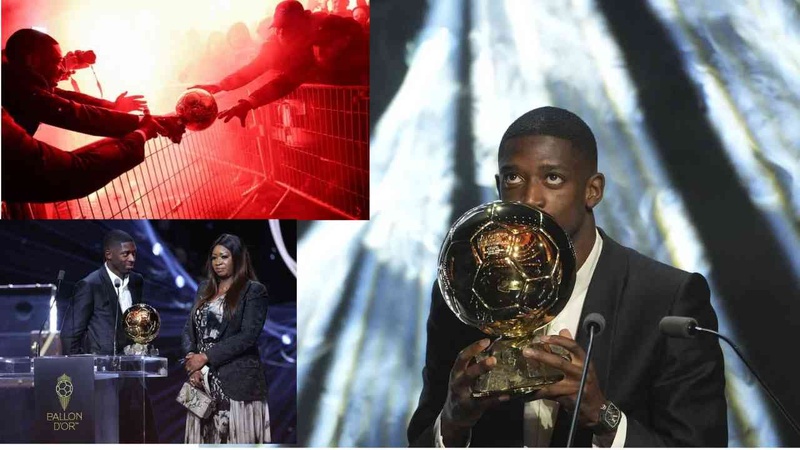 Ballon d’or 2025 : De vilain petit canard à (vrai) Ballon d’or du peuple, comment Dembélé a choqué le monde Ballon d’or 2025 : De vilain petit canard à (vrai) Ballon d’or du peuple, comment Dembélé a choqué le monde