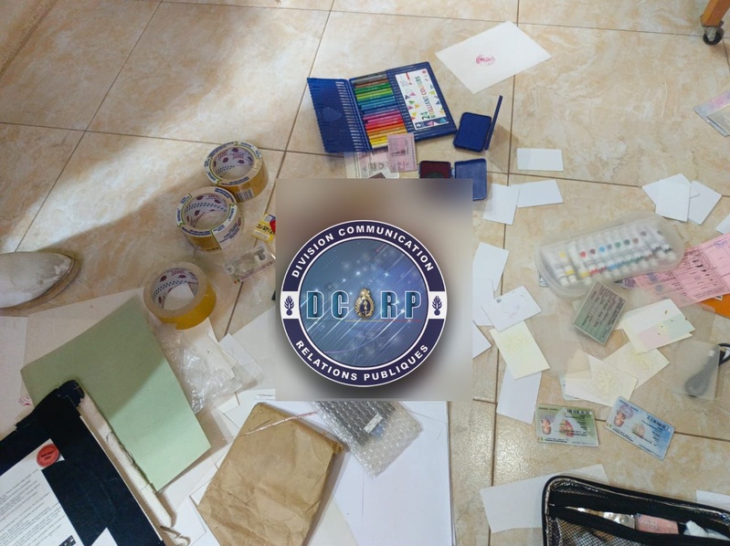 Tambacounda : un réseau de falsification de cartes de transport démantelé à Kidira Tambacounda : un réseau de falsification de cartes de transport démantelé à Kidira