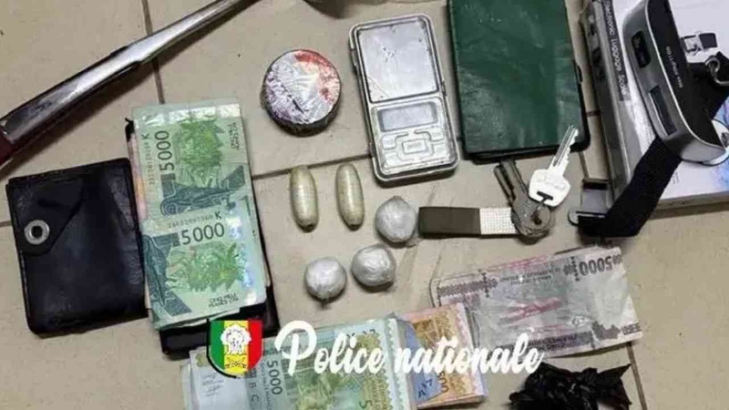 Ngor-Yoff : un réseau de drogue démantelé, mais un phénomène préoccupant Ngor-Yoff : un réseau de drogue démantelé, mais un phénomène préoccupant