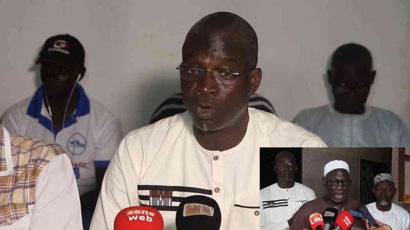 Le club de cyclisme de Thiès triomphe en justice et annonce sa victoire lors d’un point de presse Le club de cyclisme de Thiès triomphe en justice et annonce sa victoire lors d’un point de presse