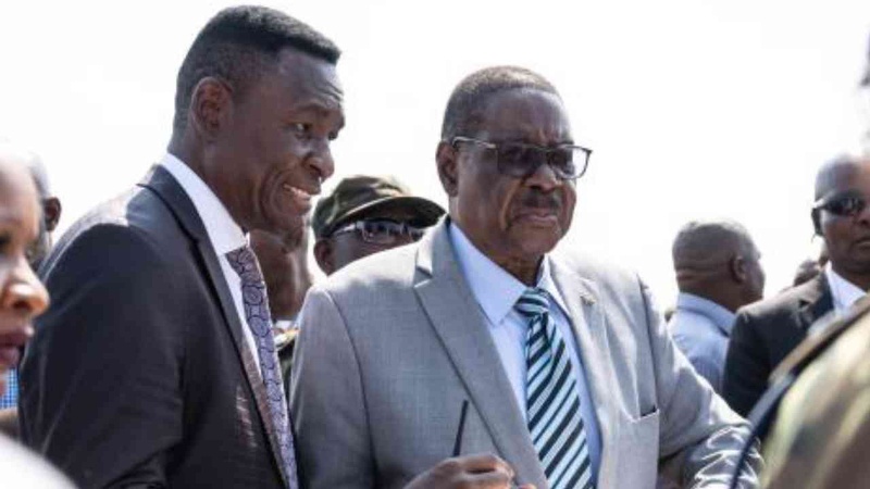 Malawi: Peter Mutharika remporte la présidentielle avec 56,8% des votes, selon les résultats officiels Malawi: Peter Mutharika remporte la présidentielle avec 56,8% des votes, selon les résultats officiels
