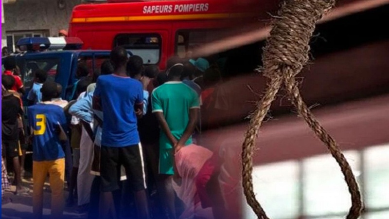 Drame à Thicogne : une femme met fin à ses jours par pendaison Drame à Thicogne : une femme met fin à ses jours par pendaison