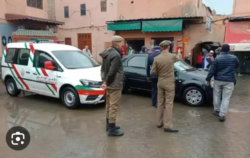 Casablanca : un Sénégalais décède après une chute mortelle du 4ᵉ étage à Sidi Maârouf Casablanca : un Sénégalais décède après une chute mortelle du 4ᵉ étage à Sidi Maârouf