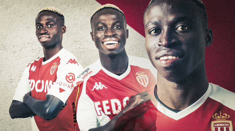 Ligue des champions : Krépin Diatta bientôt réintégré à l’AS Monaco après la blessure de Zakaria