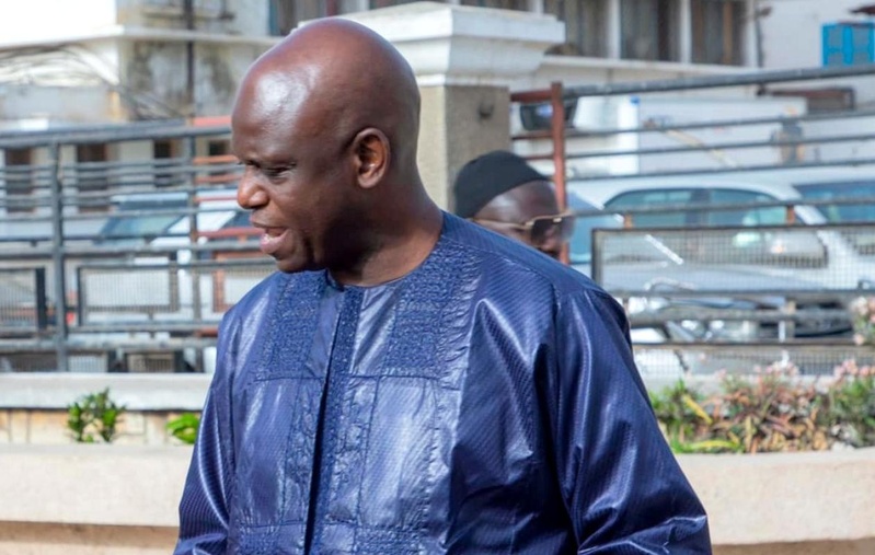 Mansour Faye libéré sous contrôle judiciaire dans l’affaire du Fonds Force Covid-19 Mansour Faye libéré sous contrôle judiciaire dans l’affaire du Fonds Force Covid-19