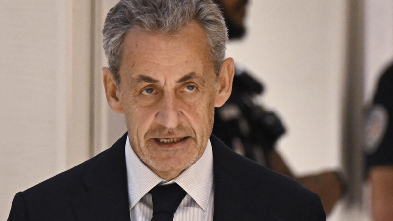 Nicolas Sarkozy condamné pour association de malfaiteurs dans l’affaire du financement libyen Nicolas Sarkozy condamné pour association de malfaiteurs dans l’affaire du financement libyen