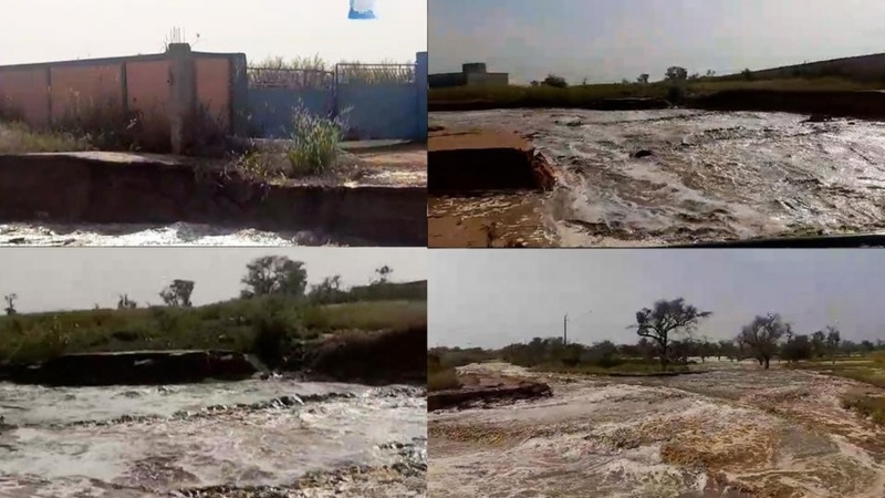 Crise de l’eau à Mbacké : une nouvelle rupture plonge la ville dans la pénurie