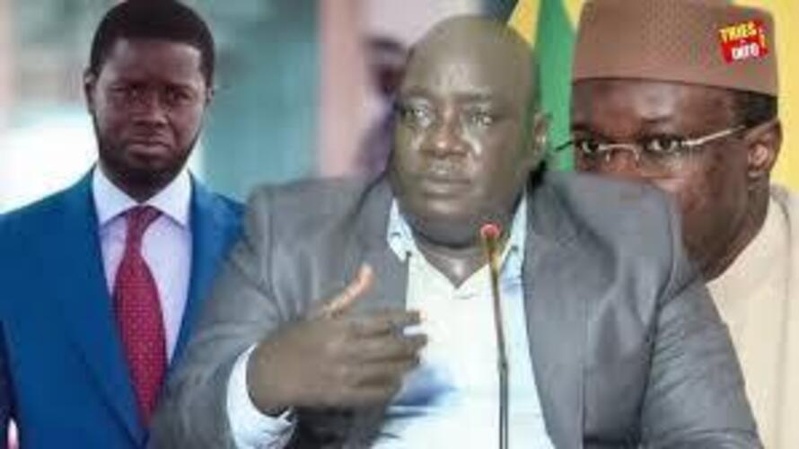 Mor Diouf : « Thiès peut devenir un hub économique si la gestion municipale change » Mor Diouf : « Thiès peut devenir un hub économique si la gestion municipale change »