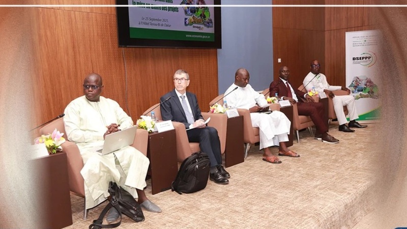 Sénégal : 214 projets en cours pour un montant global de 12 000 milliards FCFA Sénégal : 214 projets en cours pour un montant global de 12 000 milliards FCFA