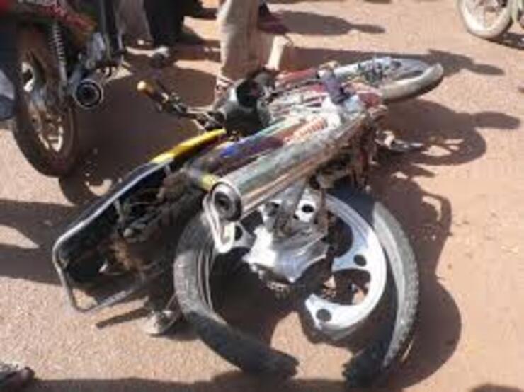 Thiès : des rodéos à moto entre la Promenade des Thiessois et la Gare routière