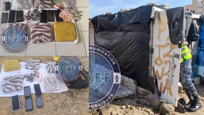 Opérations de la Gendarmerie nationale : plus de 80 interpellations et saisies de drogue à Dakar et Podor Opérations de la Gendarmerie nationale : plus de 80 interpellations et saisies de drogue à Dakar et Podor