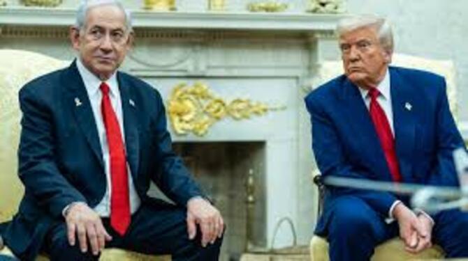 Gaza: un accord pour arrêter les combats est-il proche, comme le clame Donald Trump?