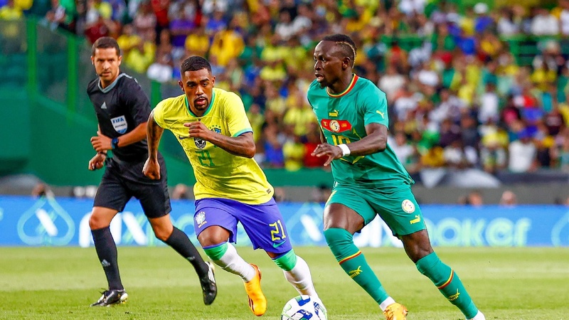 Abdoulaye Fall confirme un amical Sénégal-Brésil prévu en novembre à Londres