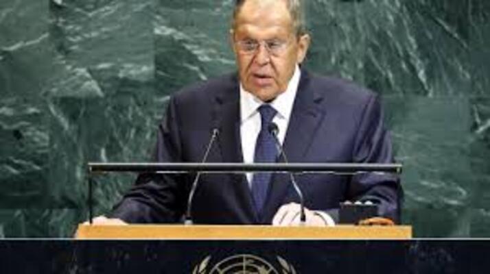 Russie : A la tribune de l’ONU, Sergueï Lavrov met en garde contre toute attaque envers son pays