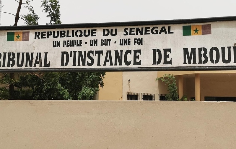 Mbour : un homme de 69 ans condamné pour avoir agressé son ex-femme… plus de trente ans après leur divorce Mbour : un homme de 69 ans condamné pour avoir agressé son ex-femme… plus de trente ans après leur divorce