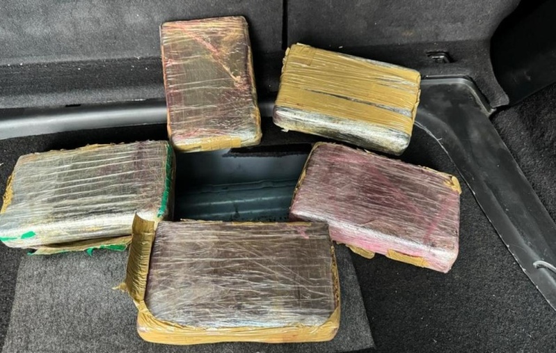 Kolia : un Malien arrêté avec 34 sachets de chanvre indien à la frontière