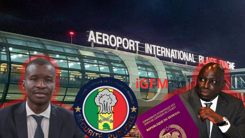 Réaménagement à la tête de la Police : la DIC et l’AIBD retrouvent leurs nouveaux patrons après l’affaire Madiambal Diagne Réaménagement à la tête de la Police : la DIC et l’AIBD retrouvent leurs nouveaux patrons après l’affaire Madiambal Diagne