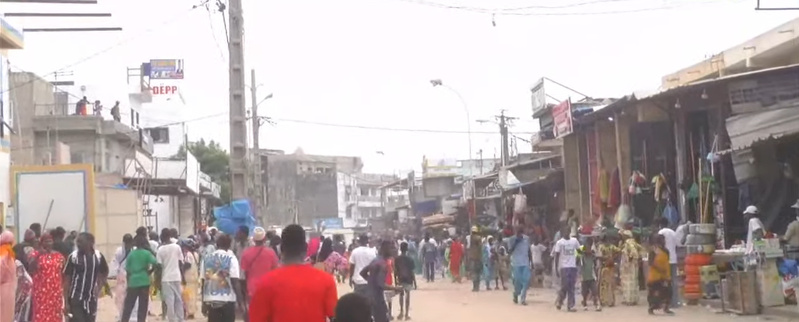 Guédiawaye, Marché Bou Bess : après le déguerpissement, la population s’exprime