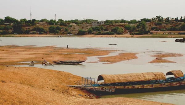 Podor : le fleuve Sénégal poursuit sa montée, la côte d’alerte déjà franchie