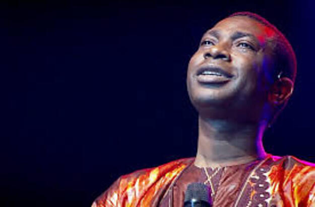 Le roi du mbalax devenu figure d’État: joyeux anniversaire à Youssou N’Dour !