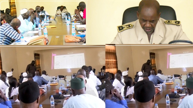 Tivaouane : appel à une rentrée scolaire apaisée et effective dès le 8 octobre Tivaouane : appel à une rentrée scolaire apaisée et effective dès le 8 octobre