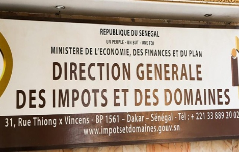 DGID : interruption temporaire des services en ligne après un incident technique