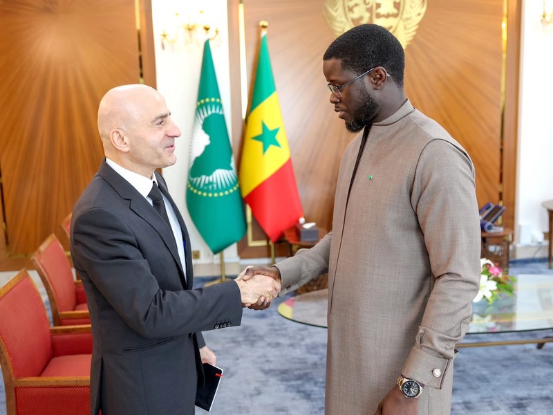 FMI : réunion cruciale sur le misreporting de la dette sénégalaise ce 3 octobre FMI : réunion cruciale sur le misreporting de la dette sénégalaise ce 3 octobre