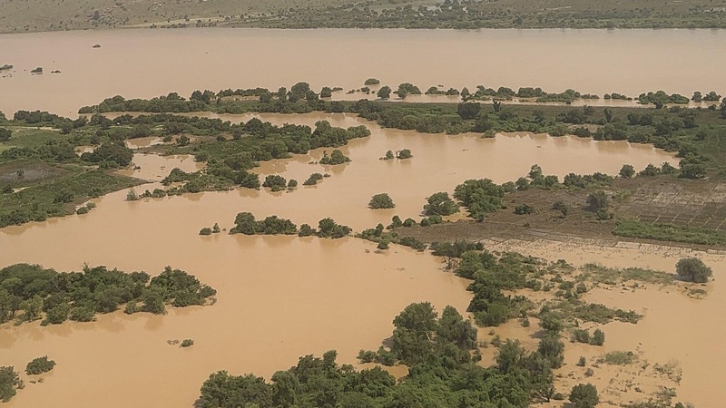 Fleuve Sénégal : alerte aux risques de crue dans plusieurs départements