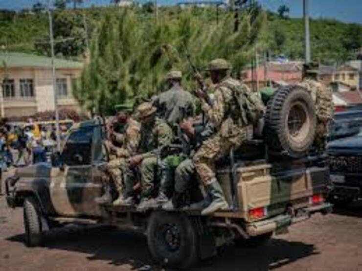 Est de la RDC: bras-de-fer entre Kinshasa et le groupe AFC/M23 autour des visas