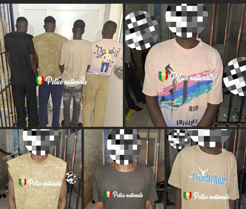 Démantèlement d’une bande criminelle aux Parcelles Assainies et à Cambérène Démantèlement d’une bande criminelle aux Parcelles Assainies et à Cambérène