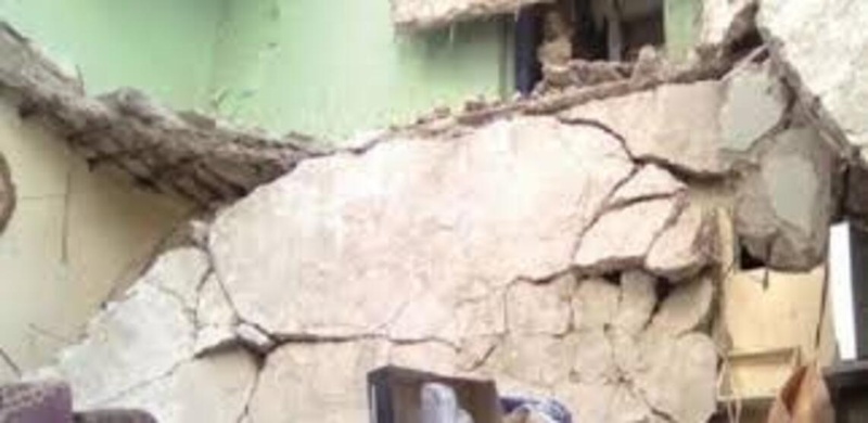 Kaolack – Taba Ngoye (Quartier Passoir) : Effondrement d’un immeuble R+2 lors d’un mariage, 3 morts et plusieurs blessés