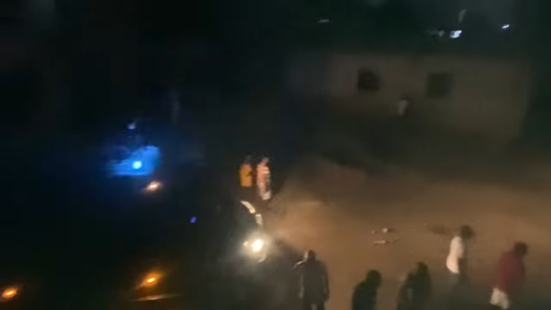 Rufisque : violences inédites à Fass, la population sous tension Rufisque : violences inédites à Fass, la population sous tension