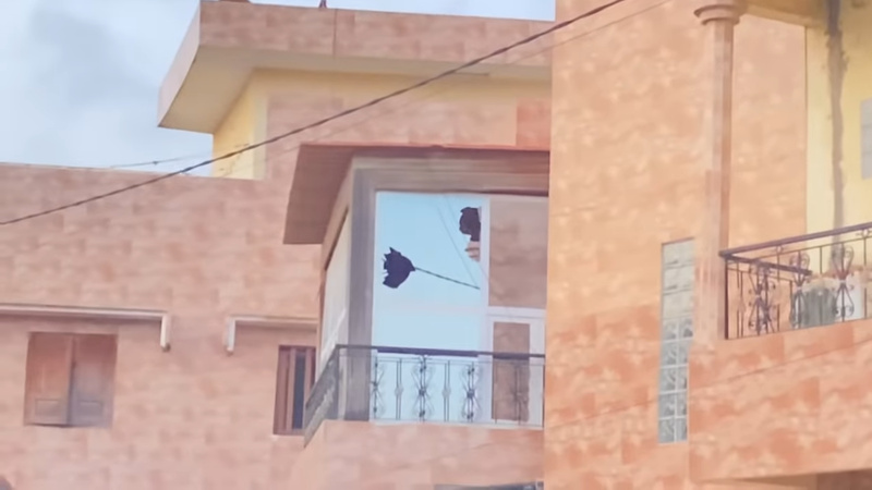 Rufisque : violences inédites à Fass, la population sous tension Rufisque : violences inédites à Fass, la population sous tension